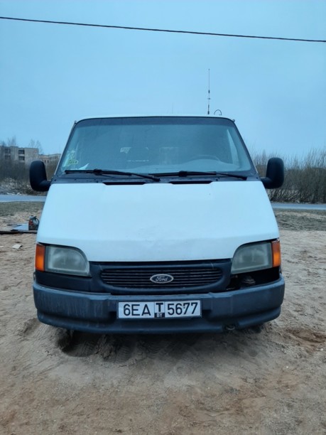 Ford Transit, 1999 г.