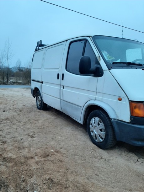Ford Transit, 1999 г.