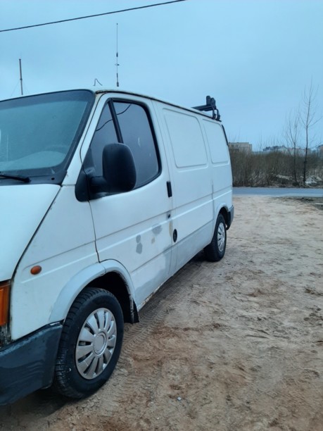 Ford Transit, 1999 г.