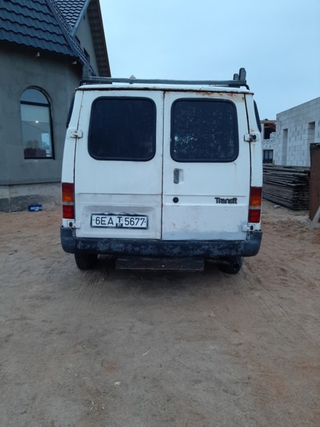 Ford Transit, 1999 г.