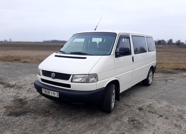 Volkswagen Caravelle T4, 1996 г.