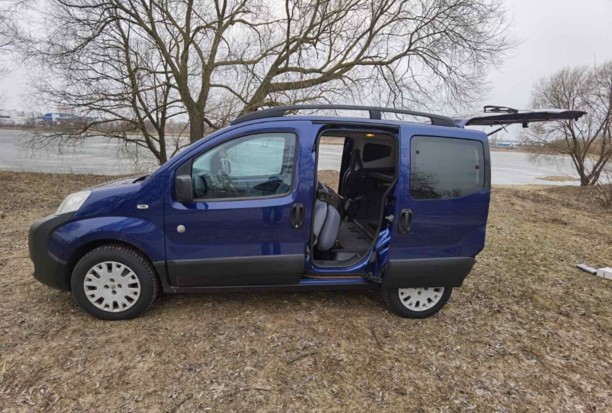 Peugeot Bipper, 2011 г.