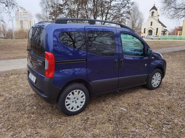 Peugeot Bipper, 2011 г.