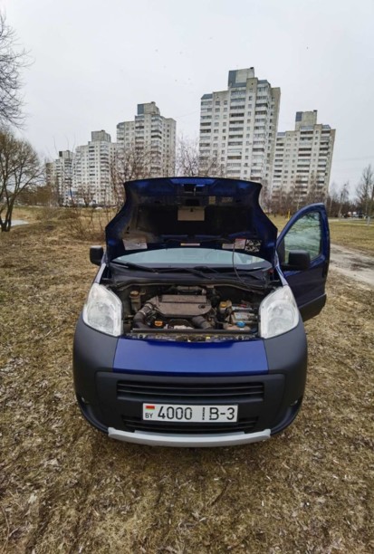 Peugeot Bipper, 2011 г.