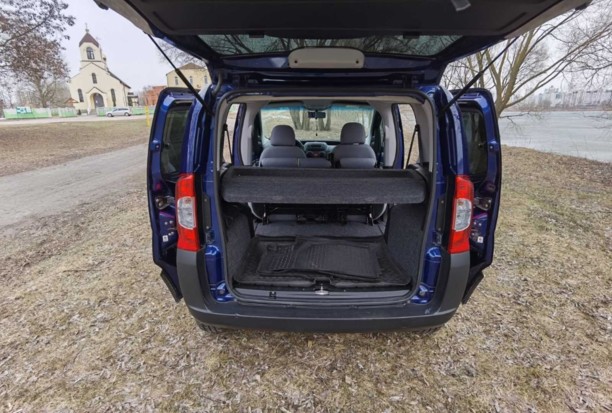 Peugeot Bipper, 2011 г.