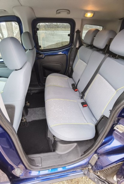 Peugeot Bipper, 2011 г.