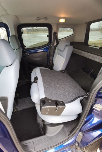 Peugeot Bipper, 2011 г.