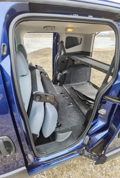 Peugeot Bipper, 2011 г.
