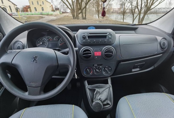 Peugeot Bipper, 2011 г.