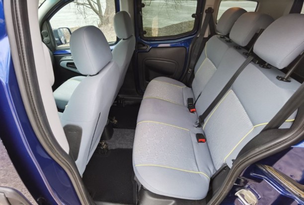 Peugeot Bipper, 2011 г.