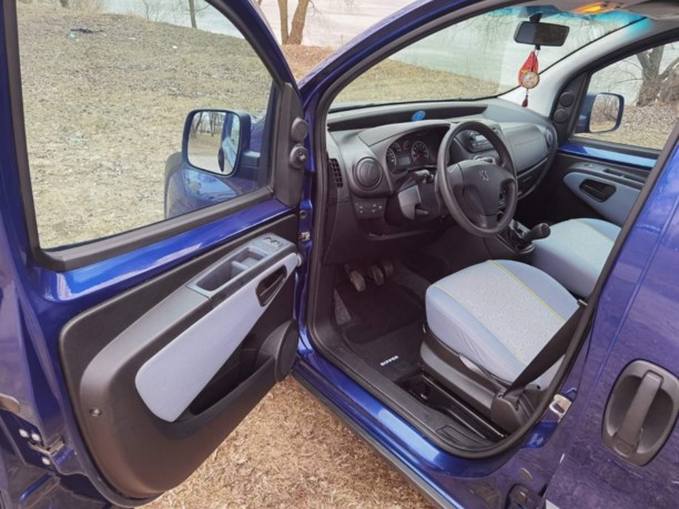Peugeot Bipper, 2011 г.