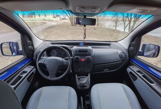 Peugeot Bipper, 2011 г.