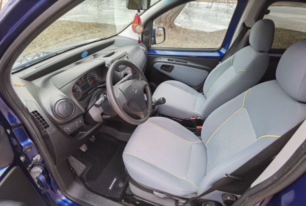 Peugeot Bipper, 2011 г.