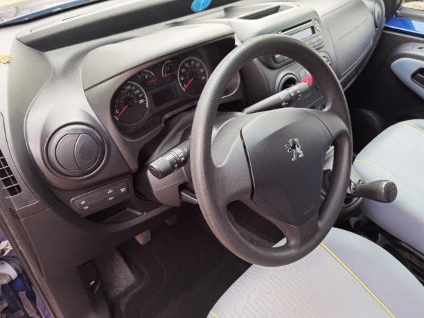 Peugeot Bipper, 2011 г.