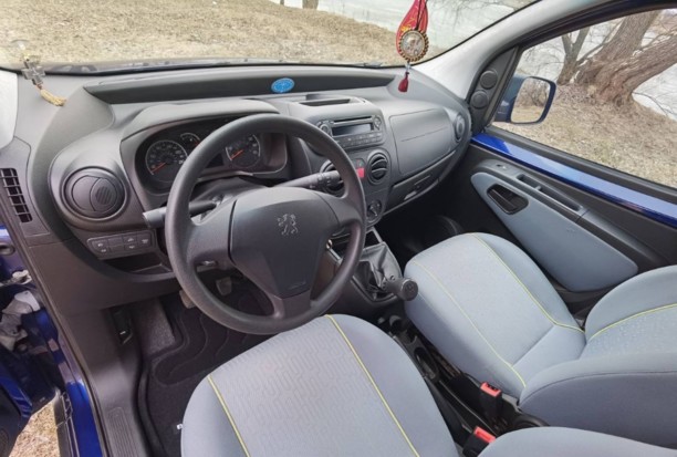 Peugeot Bipper, 2011 г.