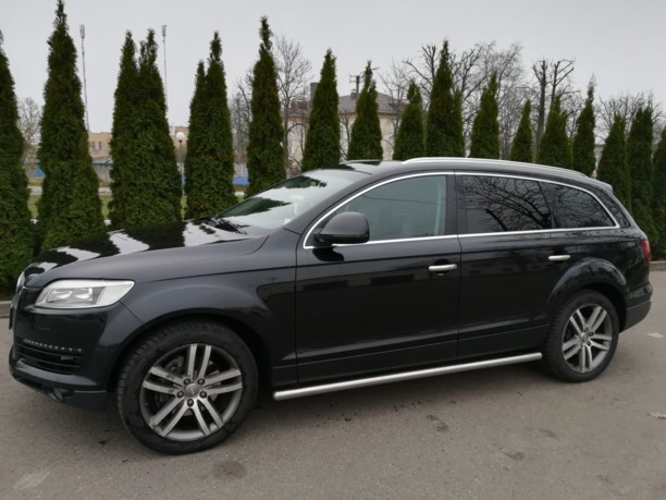 Audi Q7 4L, 2007 г.