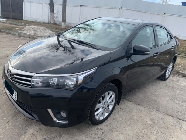 Toyota Corolla XI (E170), 2015 г.