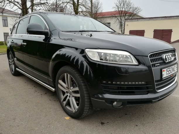 Audi Q7 4L, 2007 г.