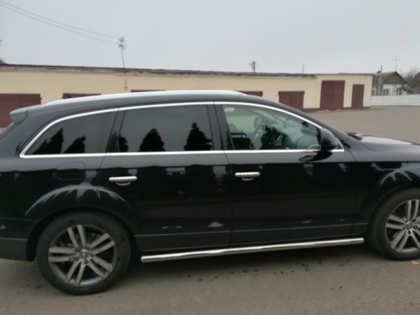 Audi Q7 4L, 2007 г.