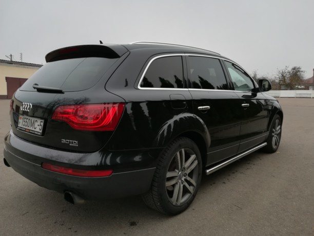 Audi Q7 4L, 2007 г.