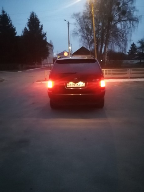 BMW X5 E53, 5 мест, 2005 г.