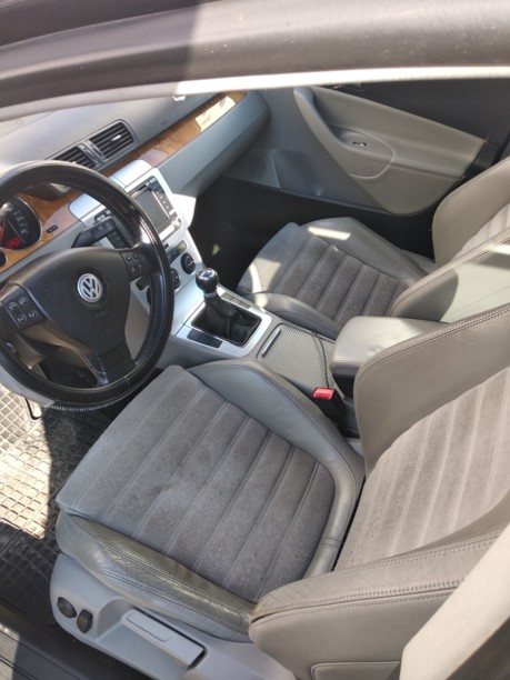 Volkswagen Passat B6, 2006 г.