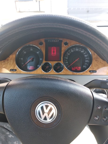 Volkswagen Passat B6, 2006 г.