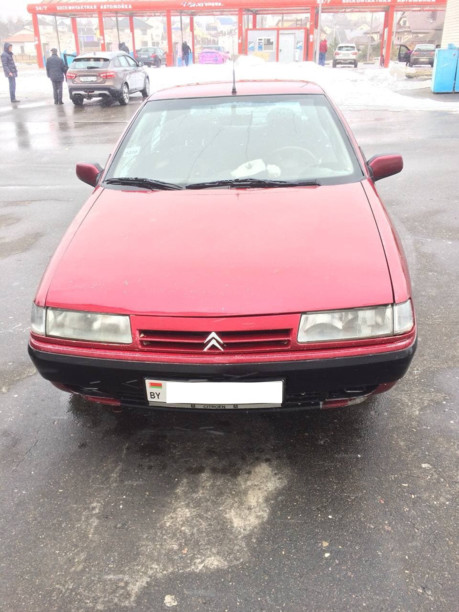 Citroen Xantia X1, 1997 г.