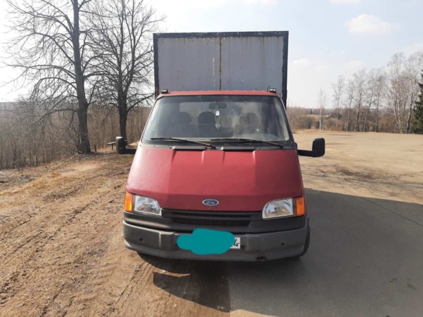 Ford Transit, 1992 г.