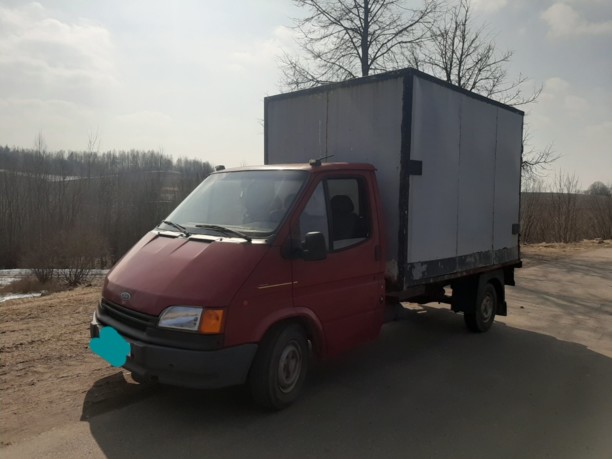 Ford Transit, 1992 г.