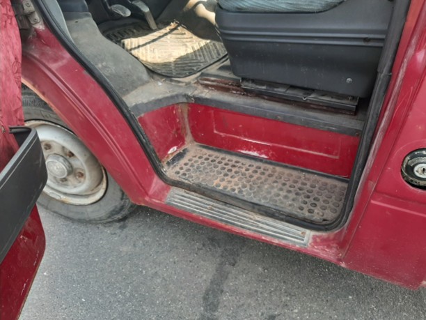 Ford Transit, 1992 г.