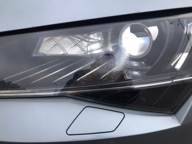 Skoda Superb III, 2016 г.