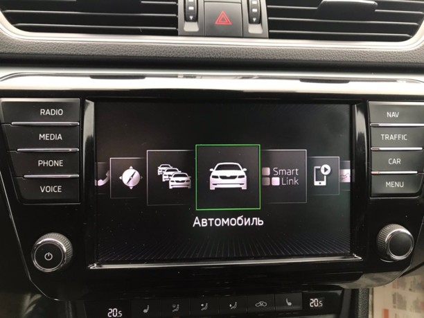 Skoda Superb III, 2016 г.
