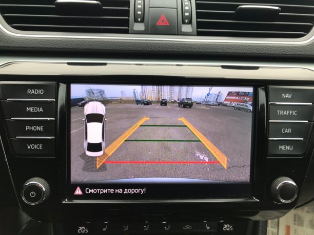 Skoda Superb III, 2016 г.