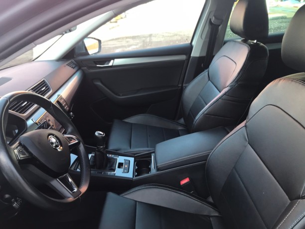 Skoda Superb III, 2016 г.