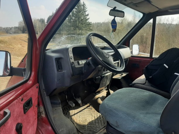 Ford Transit, 1992 г.