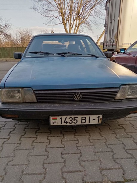 Volkswagen Passat B2, 1982 г.