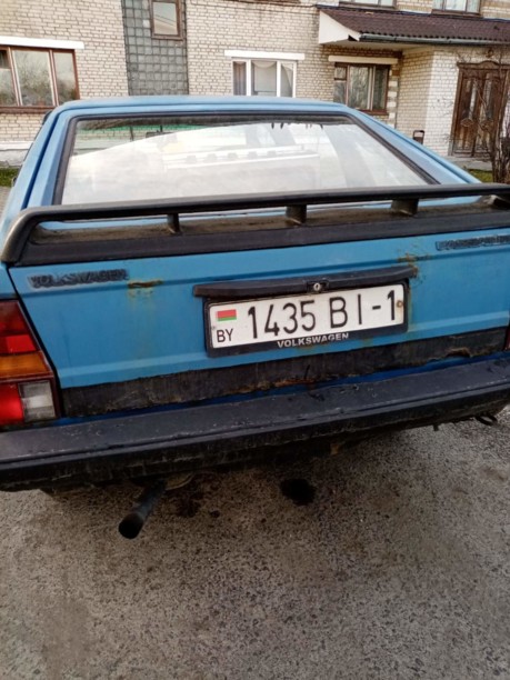 Volkswagen Passat B2, 1982 г.