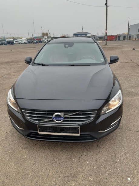 Volvo V60 I · Рестайлинг, 2015 г.