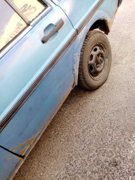 Volkswagen Passat B2, 1982 г.