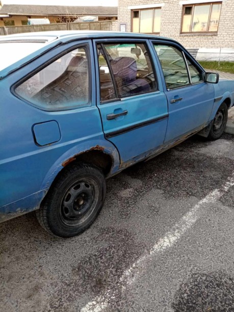 Volkswagen Passat B2, 1982 г.