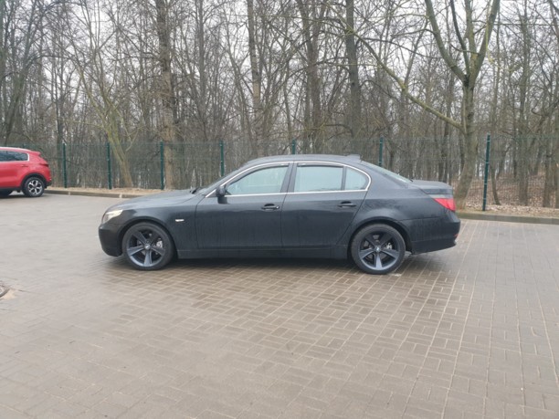 BMW 5 серия E60, E61, 2004 г.