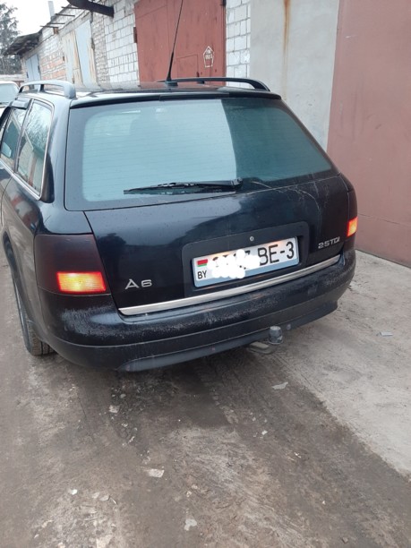 Audi A6 C5, 1999 г.