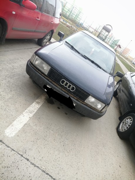 Audi 80 B3, 1988 г.