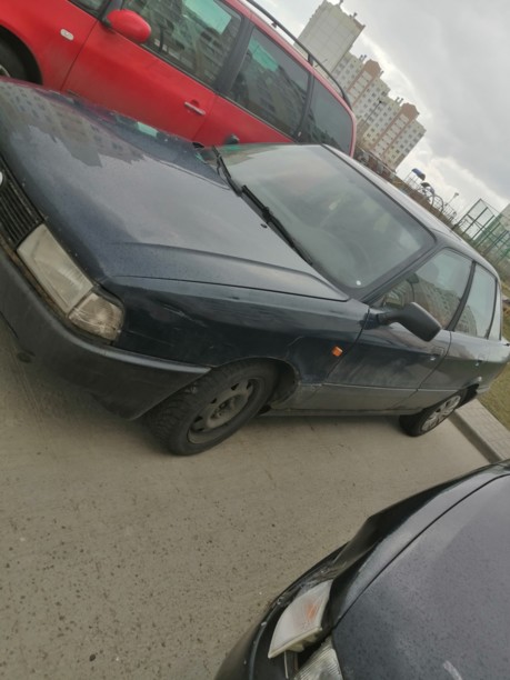 Audi 80 B3, 1988 г.