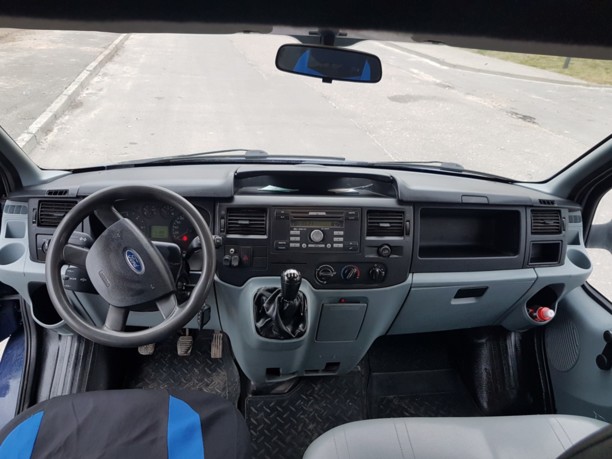Ford Transit, 2007 г.