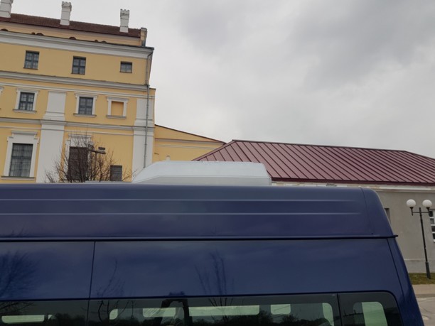 Ford Transit, 2007 г.