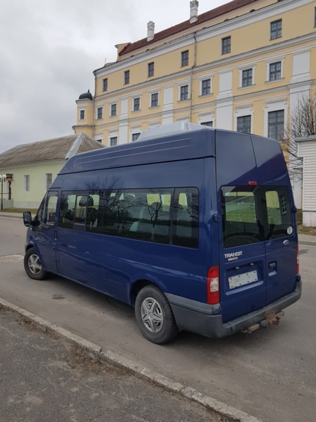 Ford Transit, 2007 г.
