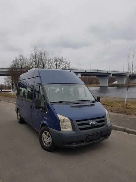 Ford Transit, 2007 г.