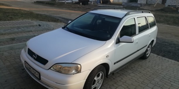 Opel Astra G, 2003 г.